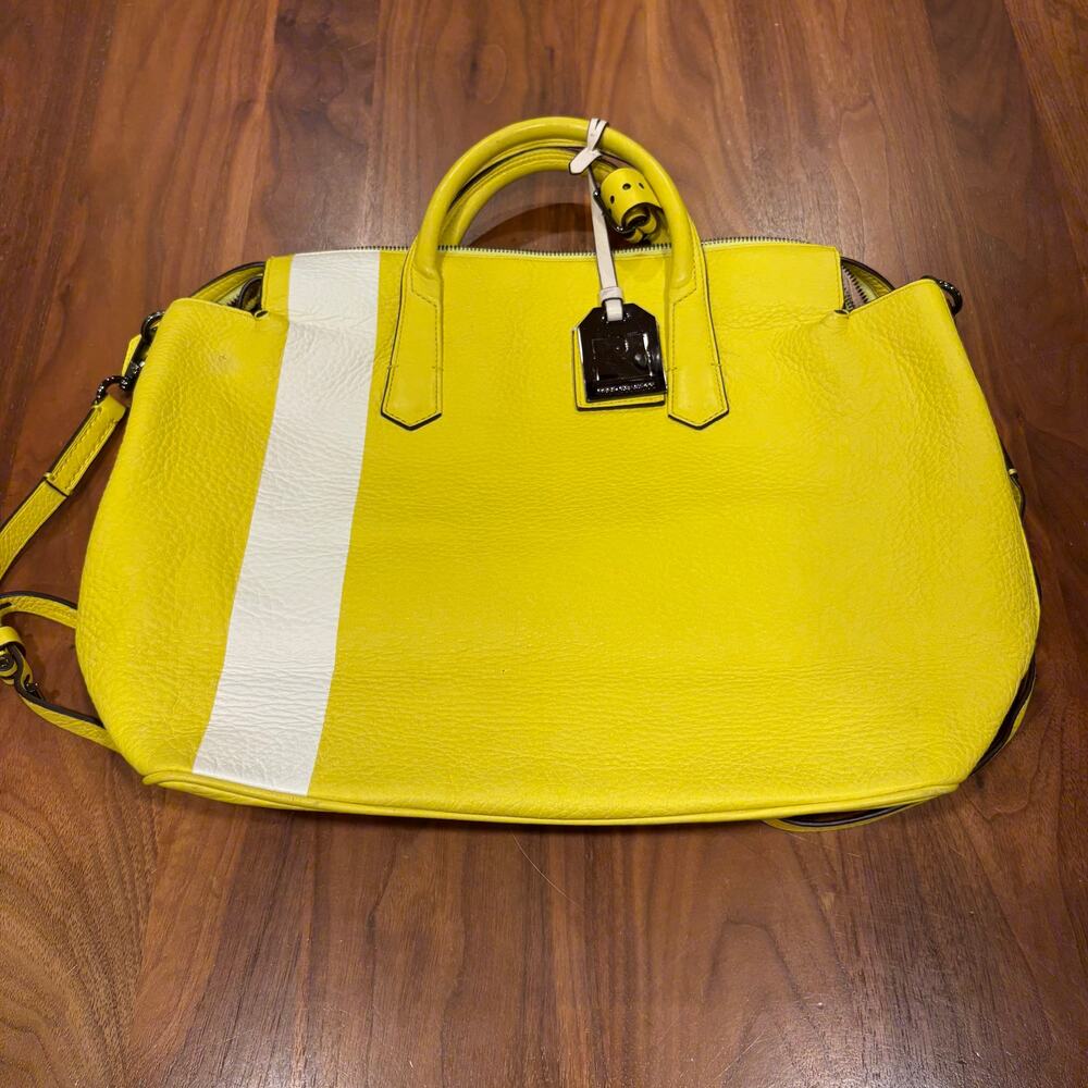 Reed Krakoff Leather Satchel